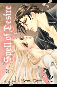 SPELL OF DESIRE GN VOL 02