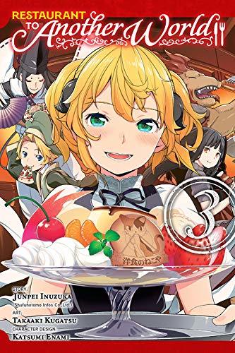 Restaurant to Another World Vol. 3