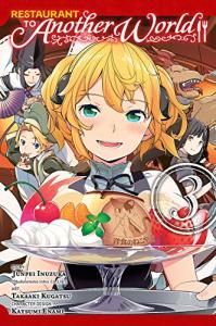 Restaurant to Another World Vol. 3