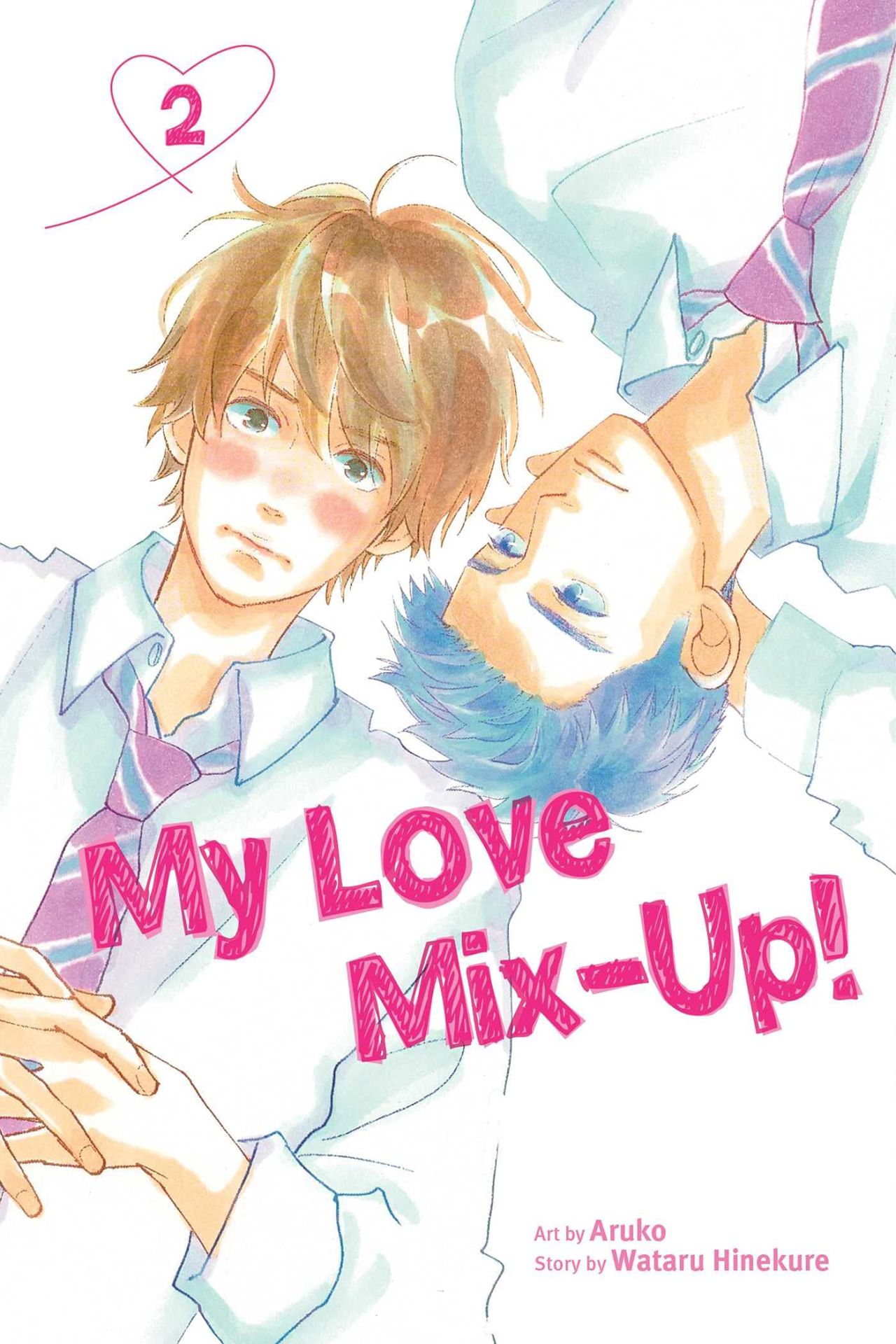 MY   LOVE   MIX-UP!,   VOL.   2