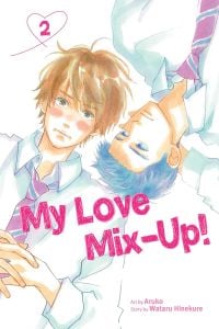 MY   LOVE   MIX-UP!,   VOL.   2