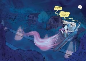 Baba Yaga's Assistant: A Graphic Novel