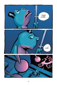 The Rise of Herk The (Nnewts #2)