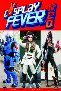 COSPLAY FEVER RED SC