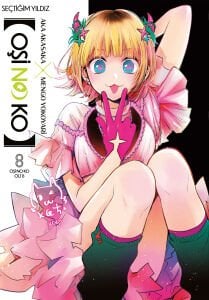 Oşi No Ko 8. Cilt