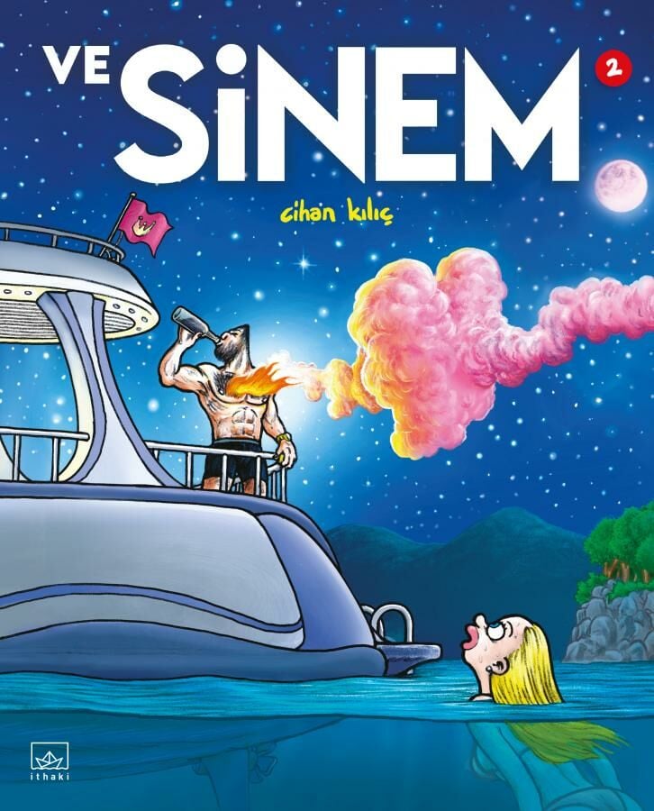 Ve Sinem 2. Cilt
