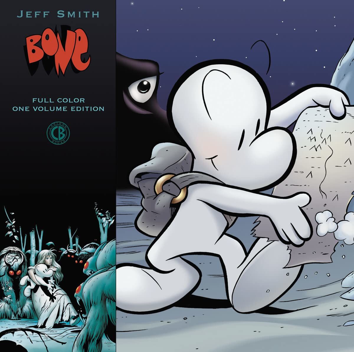 Bone: Full Color One Volume Edition