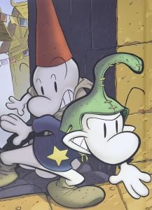 Bone: Full Color One Volume Edition