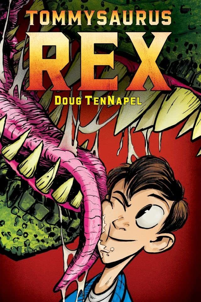 Tommysaurus Rex