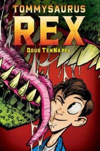 Tommysaurus Rex