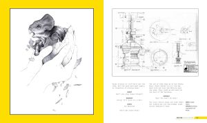 Jurassic Park: The Official Script Book: Complete with Annotations and Illustrations