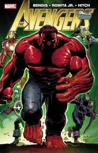AVENGERS BY BRIAN MICHAEL BENDIS PREM HC VOL 02