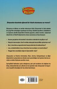 Simpsonlar ve Felsefe
