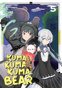Kuma Kuma Kuma Bear 5. Cilt