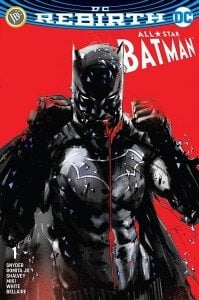 DC Rebirth-All Star Batman Sayı 1