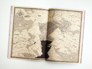 Hilda and the Hidden People