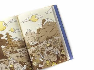 Hilda and the Hidden People