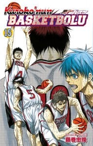 Kuroko'nun Basketbolu 15.Cilt