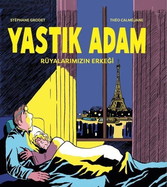 Yastık Adam - Rüyalarımızın Erkeği HC