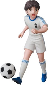 CAPTAIN TSUBASA - MEDICOM TOY UDF - TARO MISAKI