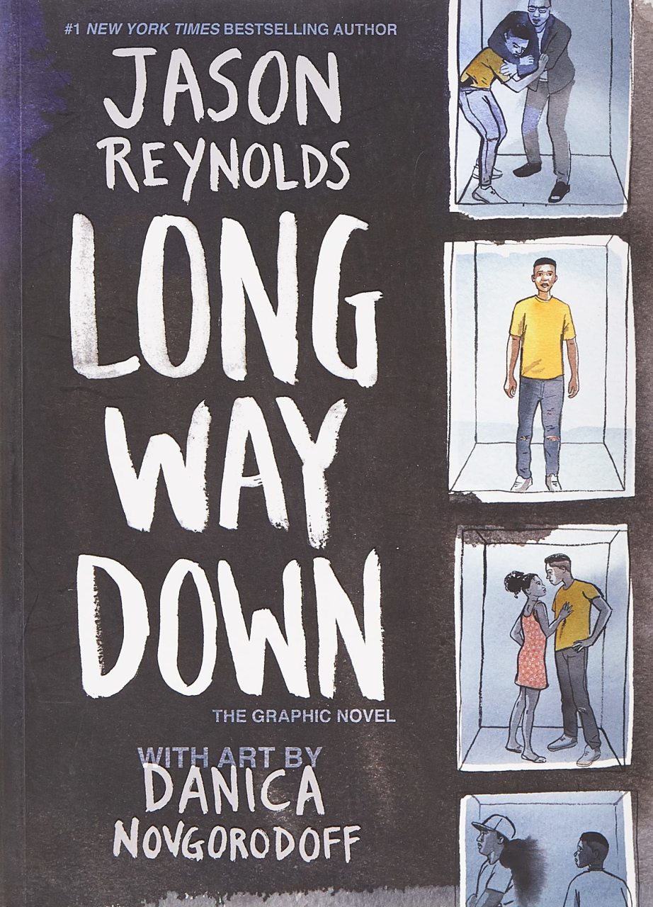 LONG WAY DOWN GRAPHIC NOVEL