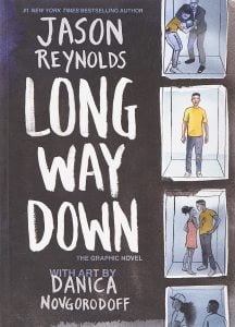 LONG WAY DOWN GRAPHIC NOVEL