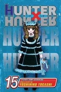HUNTER   X   HUNTER,   VOL.   15
