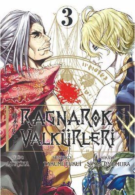 Ragnarok Valkürleri - Cilt 3