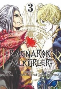 Ragnarok Valkürleri - Cilt 3