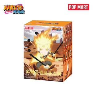 NARUTO SHIPPUDEN - NARUTO Ninkai Taisen Series - MYSTERY BOX POP MART