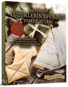 Gayriresmi Yüzüklerin Efendisi Yemek Kitabı