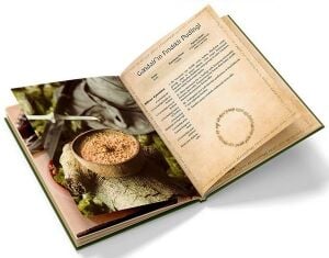 Gayriresmi Yüzüklerin Efendisi Yemek Kitabı