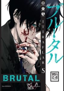 Brutal 5. Cilt