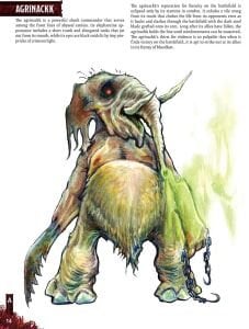 D&D 5E: Dungeon Denizens