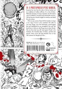 Fist of the North Star, Vol. 9