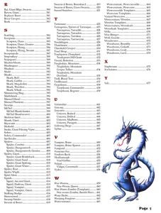 DCC RPG: Dungeon Denizens