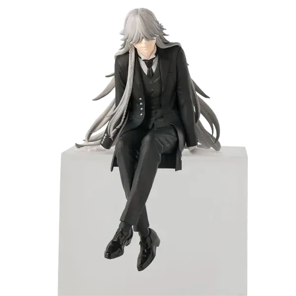BLACK BUTLER BOARDING SCHOOL - CHOKONOSE FIGURE - UNDERTAKER