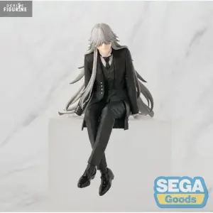 BLACK BUTLER BOARDING SCHOOL - CHOKONOSE FIGURE - UNDERTAKER