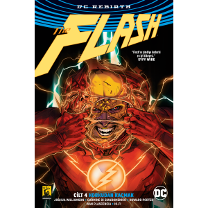 Flash Rebirth Cilt 4 Korkudan Kaçmak