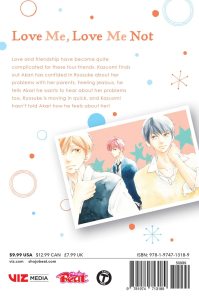 Love Me, Love Me Not, Vol. 10