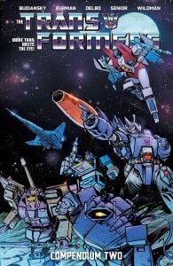 The Transformers Compendium Vol. 2