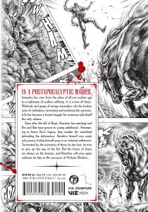 Fist of the North Star, Vol. 11