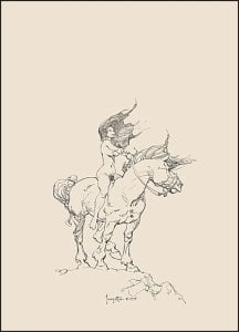 FANTASTIC PAINTINGS OF FRAZETTA DLX SLIPCASED ED
