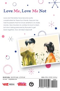 Love Me, Love Me Not, Vol. 11