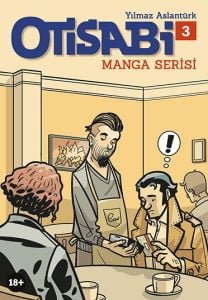 Otisabi Manga Serisi 3. Cilt