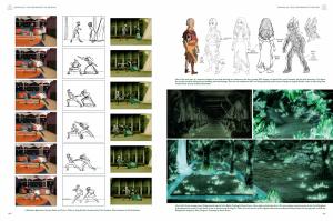 Avatar: The Last Airbender The Art of the Animated Series (Second Edition)