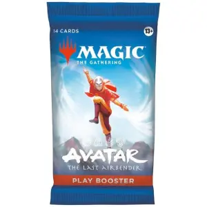 MTG Avatar: The Last Airbender - Play Booster Pack