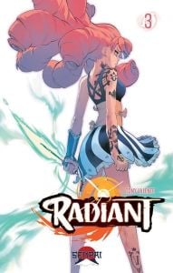 Radiant 3. Cilt