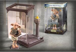 The Noble Collection Harry Potter Magical Creatures: No.2 Dobby