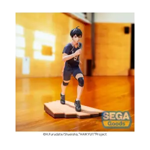 HAIKYU!! - PM FIGURE - TOBIO KAGEYAMA